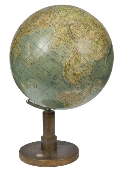 World globe - Isolated Stock Photo by ©Steve_Allen 178317498