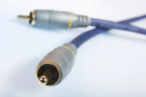 Kablo konektörü — Stok fotoğraf