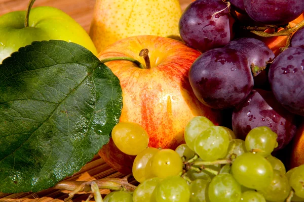 stock image Still life fruit