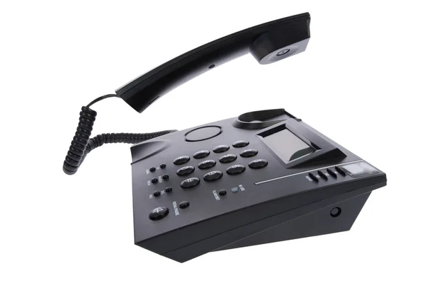 Business phone close up — Stock Photo, Image