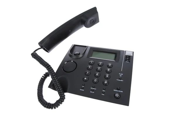 Business phone close up — Stock Photo, Image