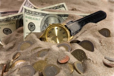 Saat ve mali kriz