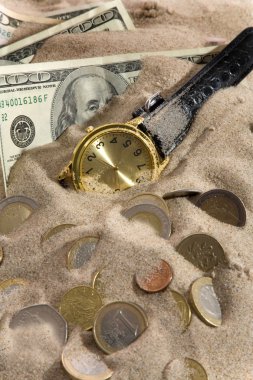 Saat ve mali kriz