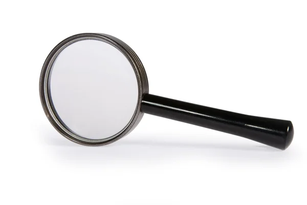 A simple magnifying glass — Stock Photo, Image