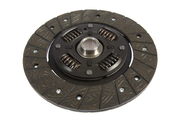 Clutch plate — Stock Photo, Image