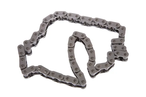 Roller chain — Stok fotoğraf