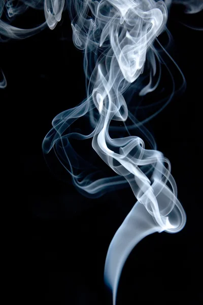 stock image Smoke abstract