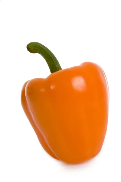 Orange paprica — Stock fotografie