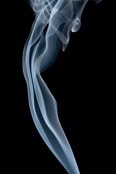 Smoke abstract background Stock Image