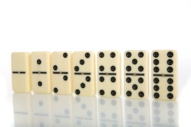 Sarı domino rakamları