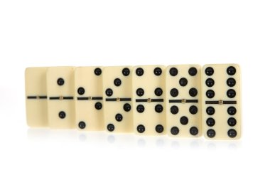 Sarı domino rakamları