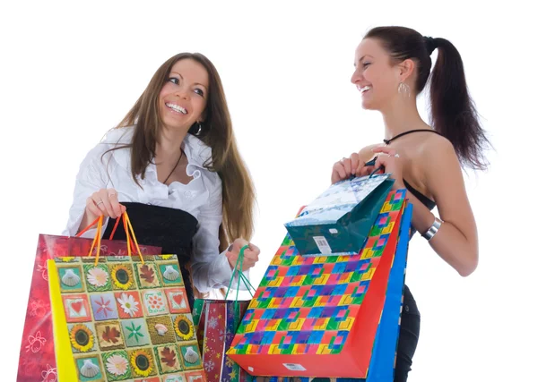 Negocios dama de compras —  Fotos de Stock