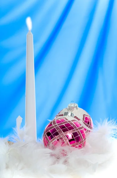 Jul dekoration — Stockfoto