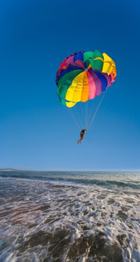 adam parasailing