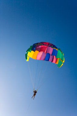 adam parasailing