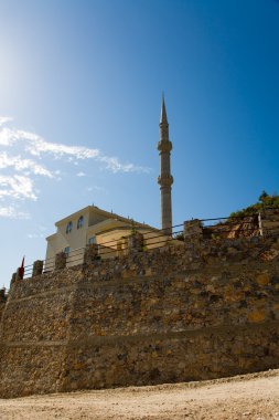 dağların Türkiye'deki cami