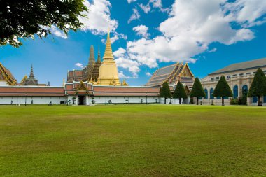 Bangkok 'taki altın saray