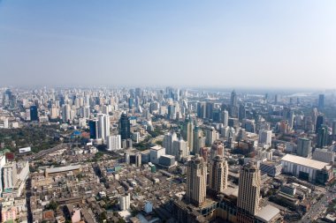 Bangkok, panorama