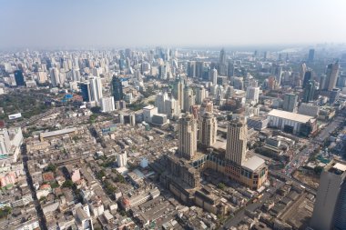 Bangkok, panorama