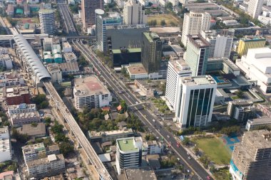 Bangkok, panorama