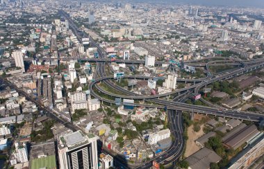 Bangkok, panorama