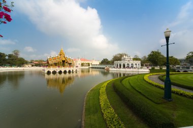 Bang pa yılında Sarayı, bangkok, Tayland.