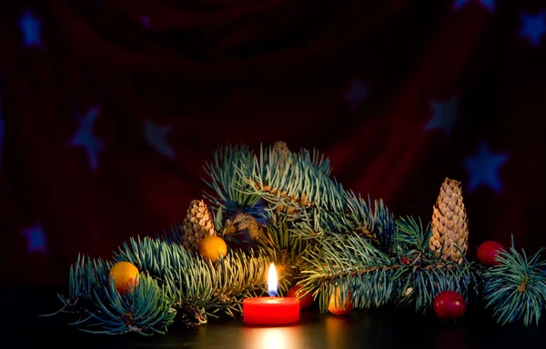 Decoração de Natal — Fotografia de Stock