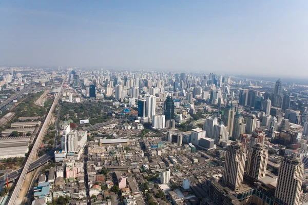 Bangkok, panorama — Foto de Stock