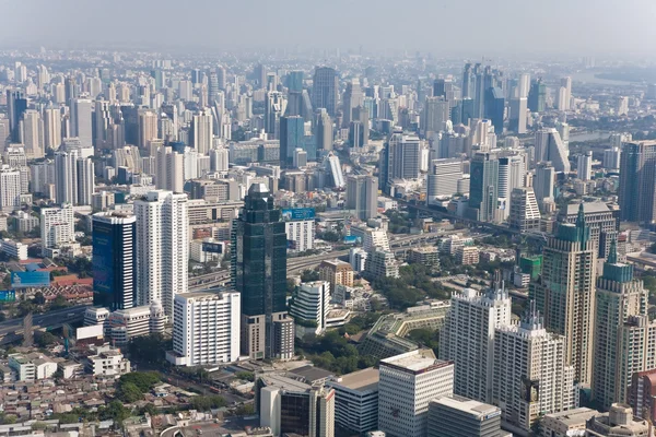 Bangkok, panorama — Foto de Stock