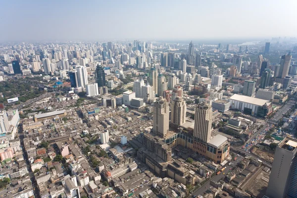 Bangkok, panorama — Foto Stock