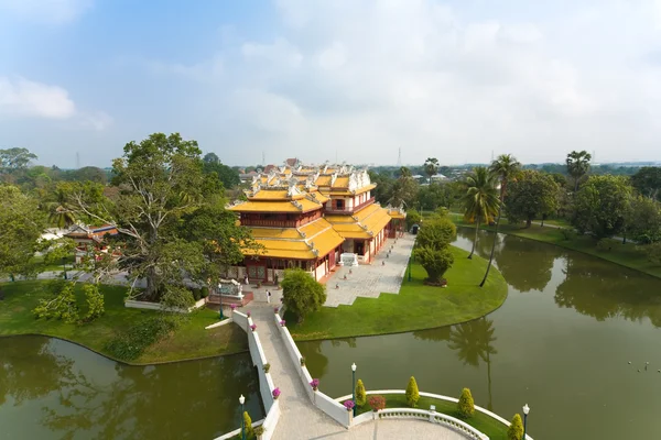 Stock image Bang Pa-In Palace, Bangkok, Thailand.