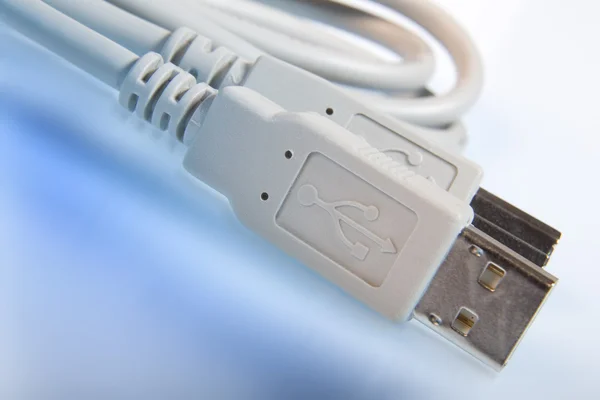 Cable connector — Stock Photo, Image