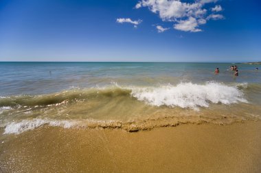 Kumsalda Adası margarita, venezuela