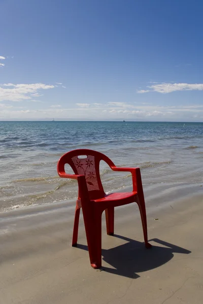 Strand auf der Insel margarita, venezuela — Stockfoto