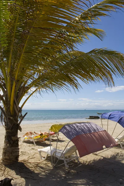 Playa en Isla Margarita, Venezuela — Foto de Stock