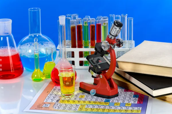 Laboratory ware — Stock Photo, Image