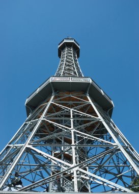 gözetleme kulesi Prag