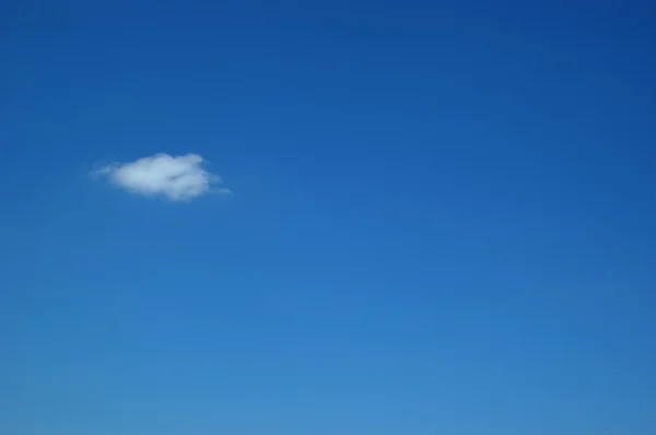 Stock image Blue sky and cloud background