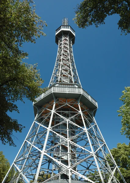 Torre de observación en Praga —  Fotos de Stock