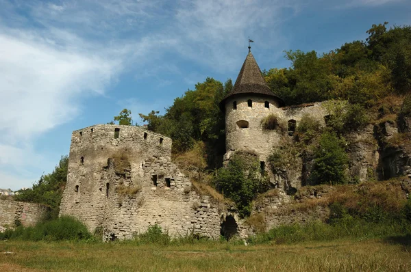 Ruines du vieux château — Photo