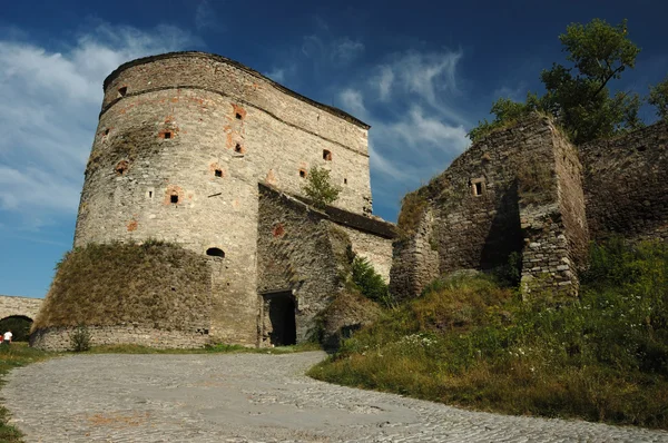 Bastion der alten Festung — Stockfoto