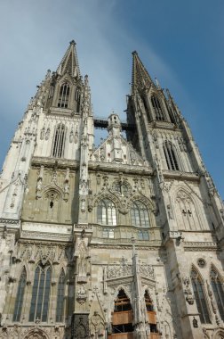 Dom-regensburg Katedrali