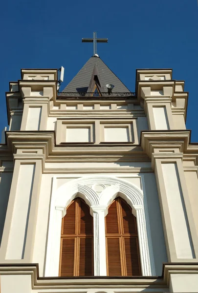 Старокатолическая церковь — стоковое фото