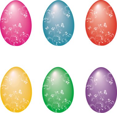 Paskalya yumurtası toplama