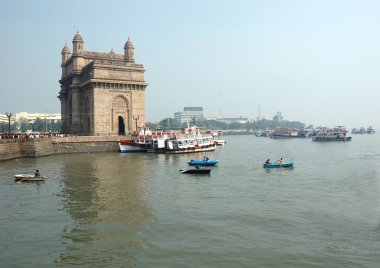 Gateway of India,Bombay (Mumbai) clipart