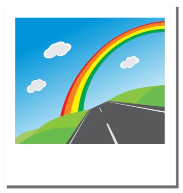 seyahat resmi - Foto Otoban