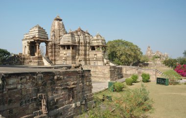 khajuraho, Hindu tapınakları