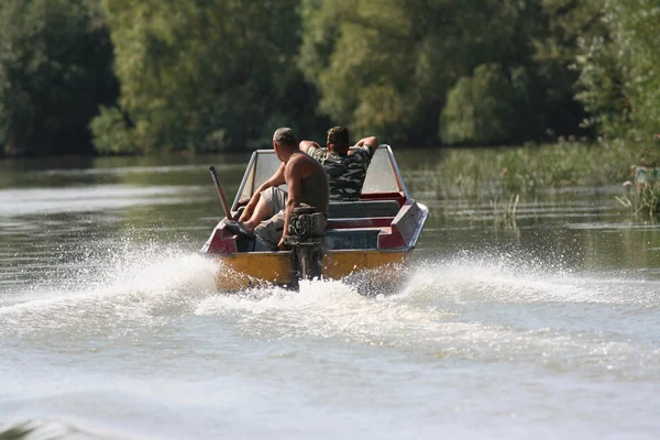 stock image Boat