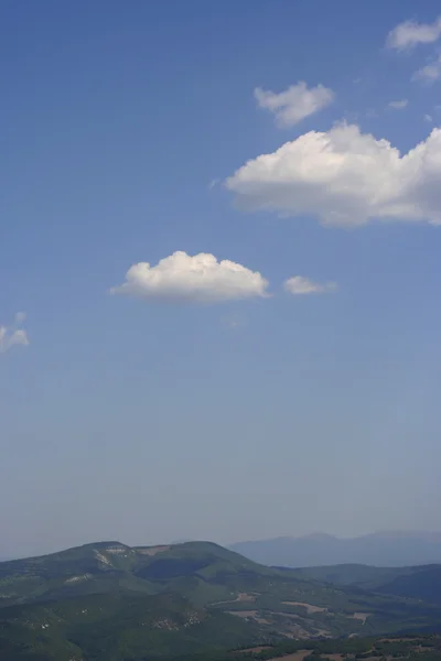 Cloud over Mount — Stock Photo, Image