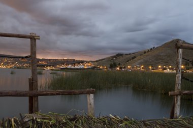 Quay içinde puno